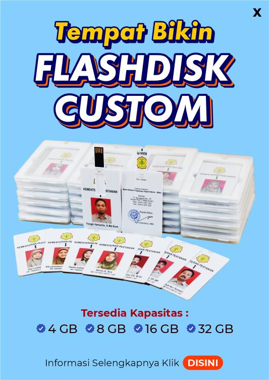 Take a peek at how the flashdisk works, how can you save a lot of files?
