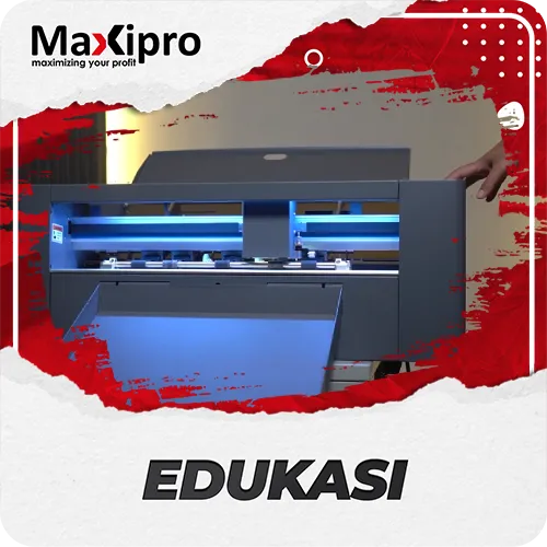 More efficient sticker production? 350st Szlf Cutting Machine