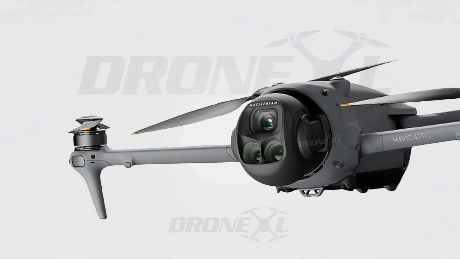 DJI Mavic 4 Pro Leak revealed Electronic ND Filters & Accessory Prices