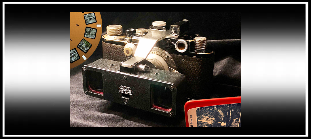 Beyond the screen – stereoscopic blog