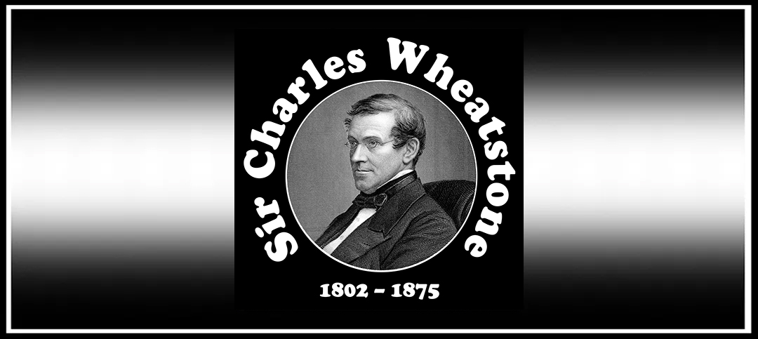 Commemorating Sir Charles Wheatstone on the 150th Anniversary of His Death – Stereoscopy Blog