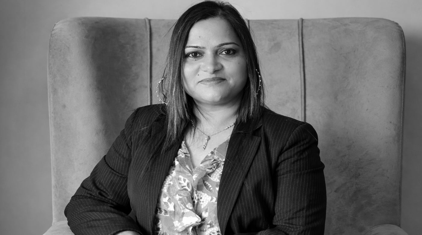 IWD Voices: Manisha Khadge – ‘Justice Cannot Remain an Idea We Support Once a Year’