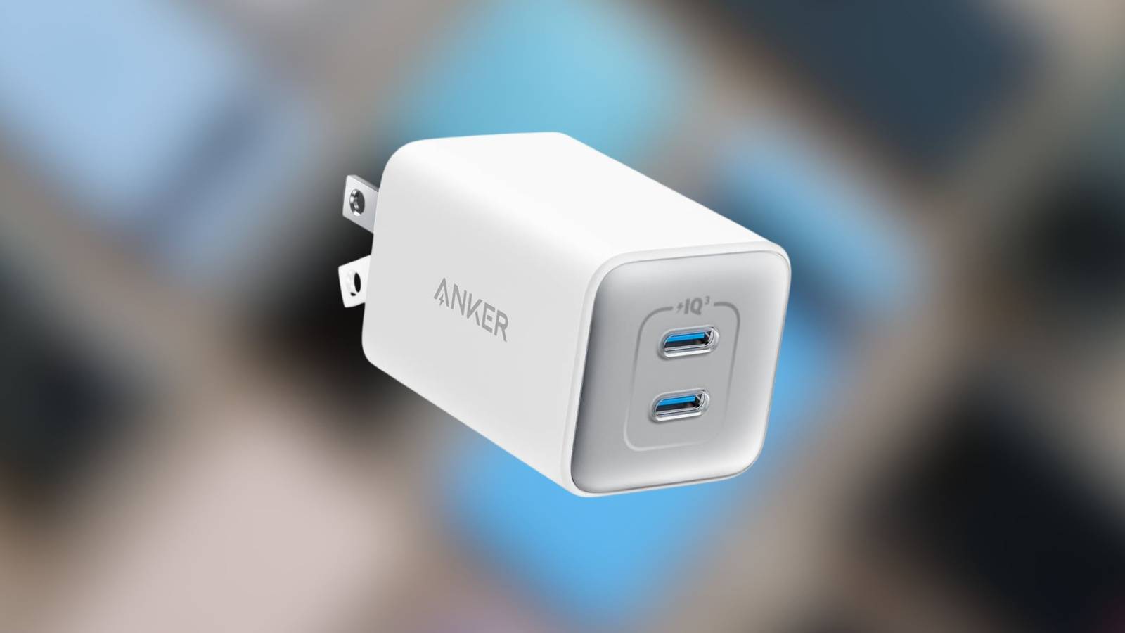 This ultra-compact and powerful Anker charger has dropped to its best price of the year