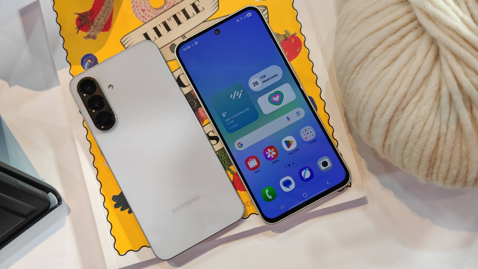 Galaxy A27 leak reveals Samsung’s budget phone is finally getting a modern look