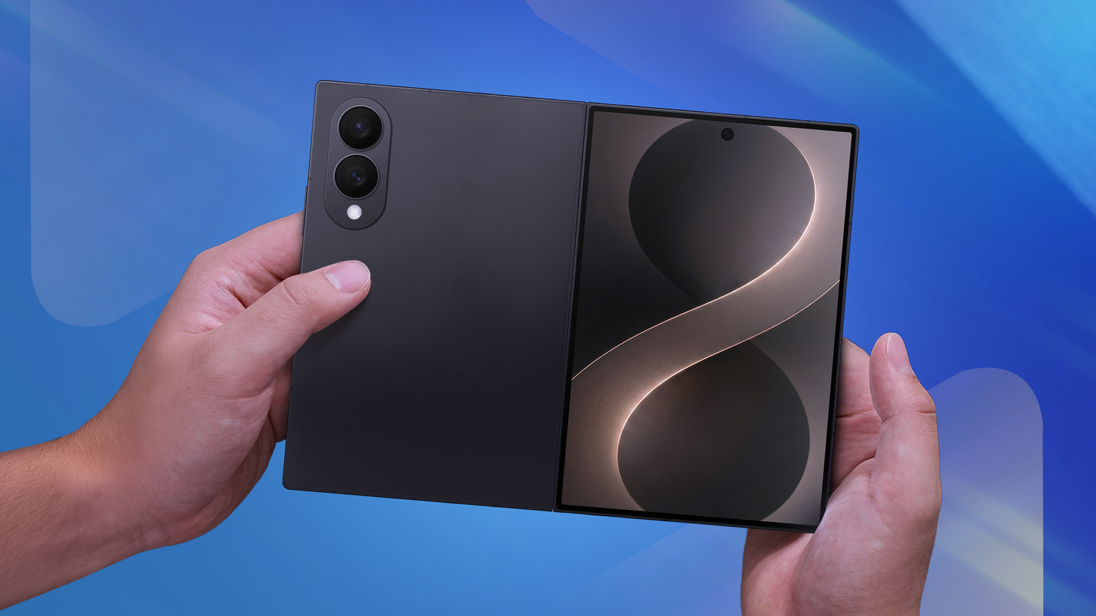 Samsung’s latest Instagram action is about the Galaxy Z Fold 8 Wide