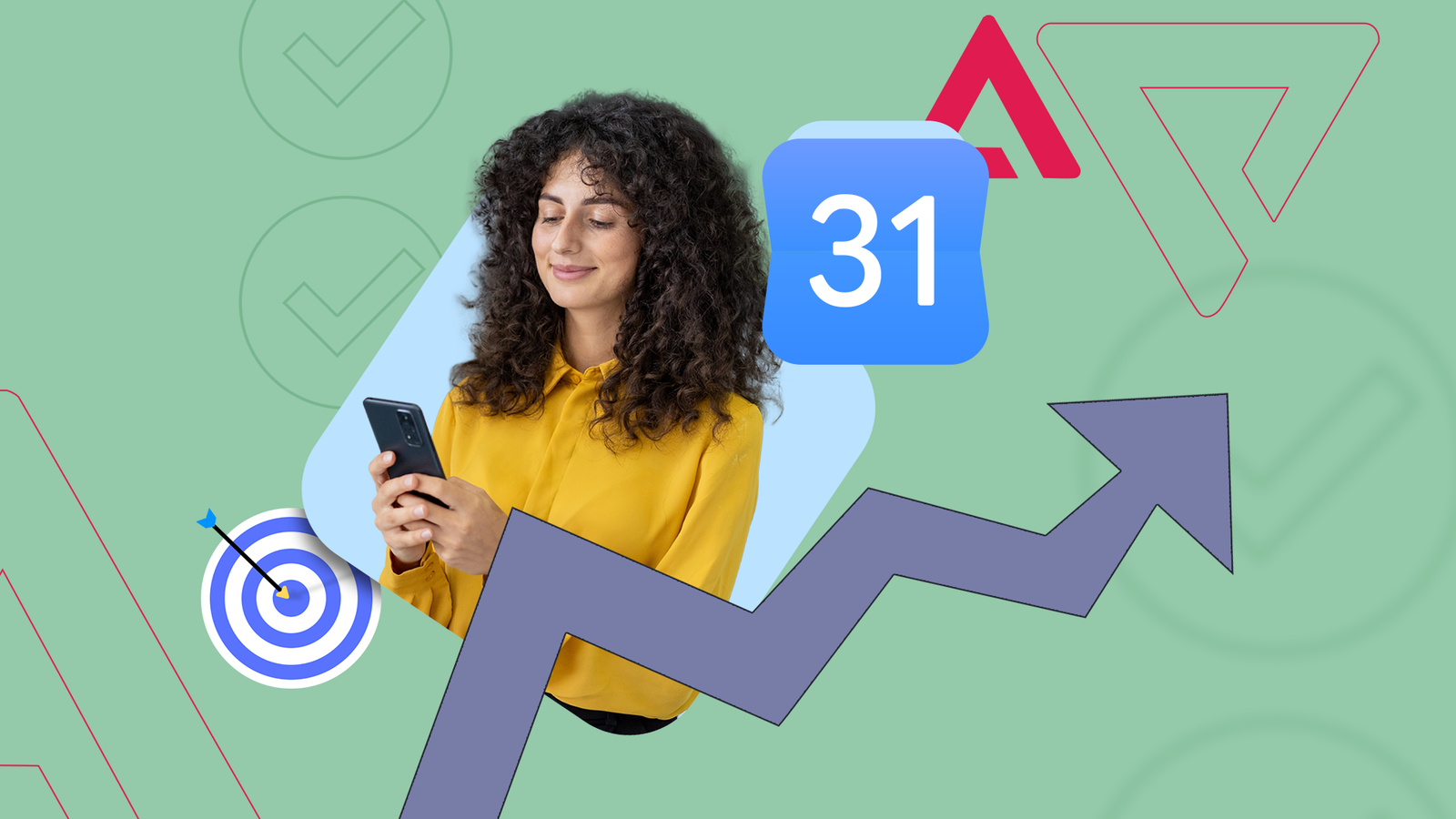 Google Calendar became my productivity hub once I started using this feature