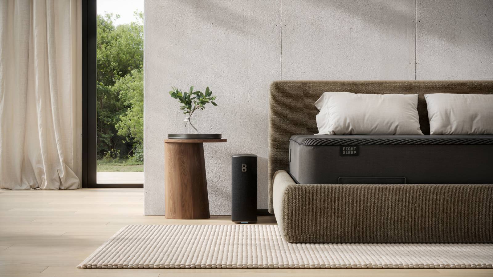 I found out why F1 drivers sleep on this smart bed, so you can decide if you should too