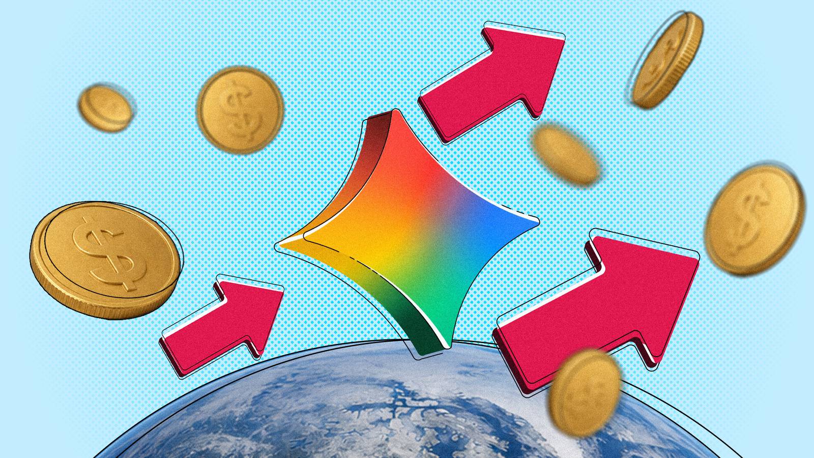 Gemini’s one billion users can’t hide Google’s cash flow crisis