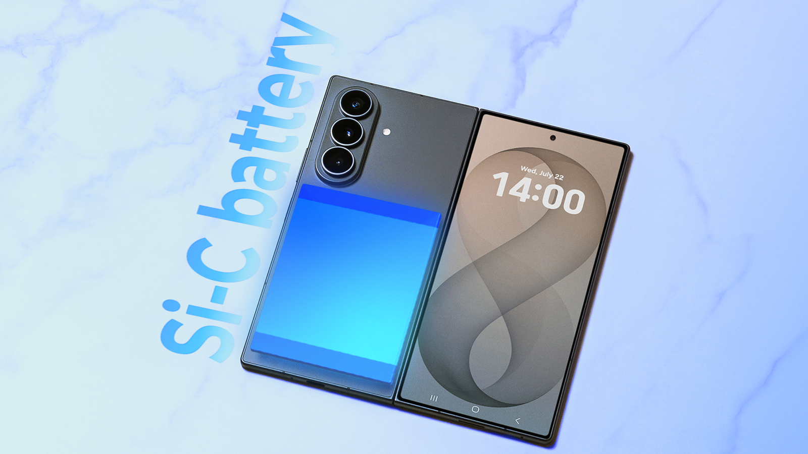 Samsung admits its foldables need Si-C batteries, but won’t commit to what matters