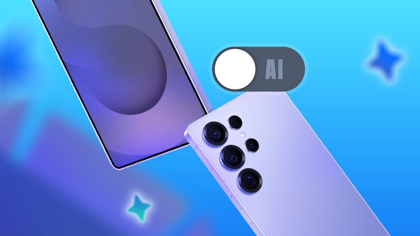 Samsung’s AI privacy switch doesn’t stop Google from collecting your data