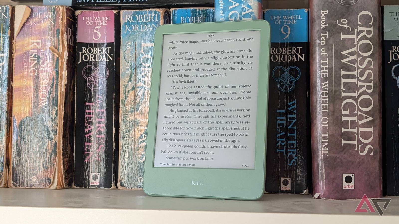 A Kindle for $104 is a price we can get behind